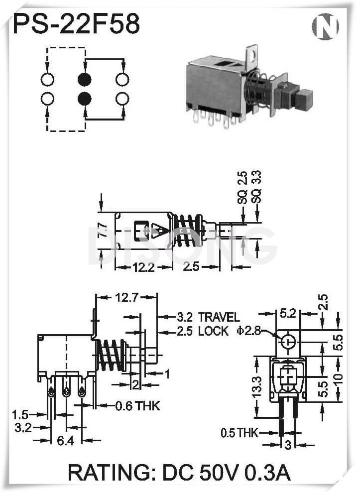 PS-22F58(图1)