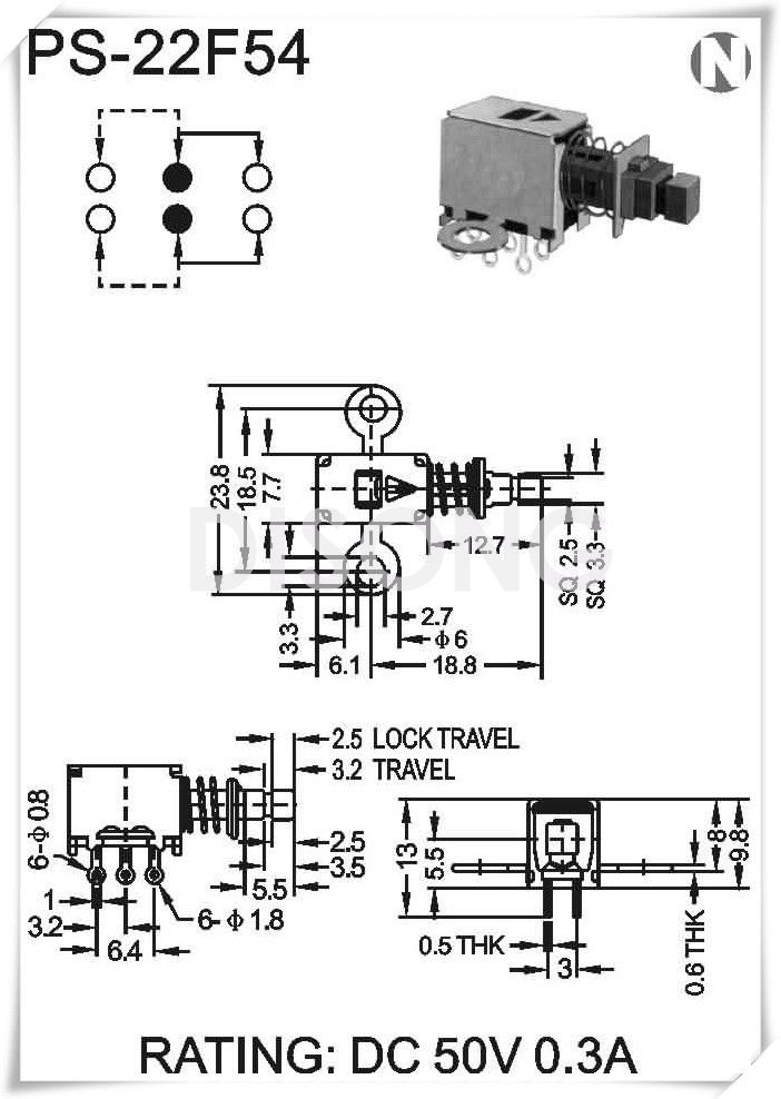 PS-22F54(图1)