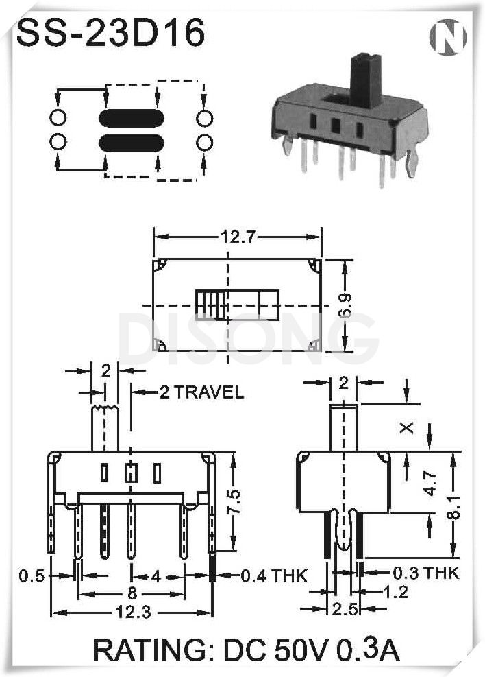 SS-23D16(图1)