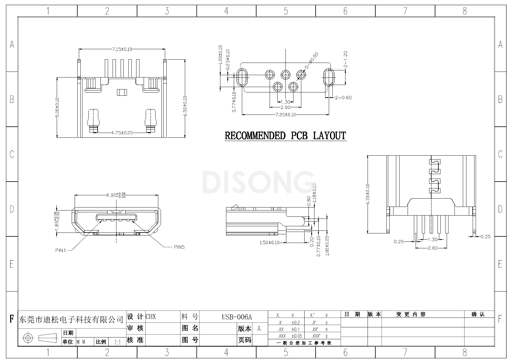 USB-006A(图1)