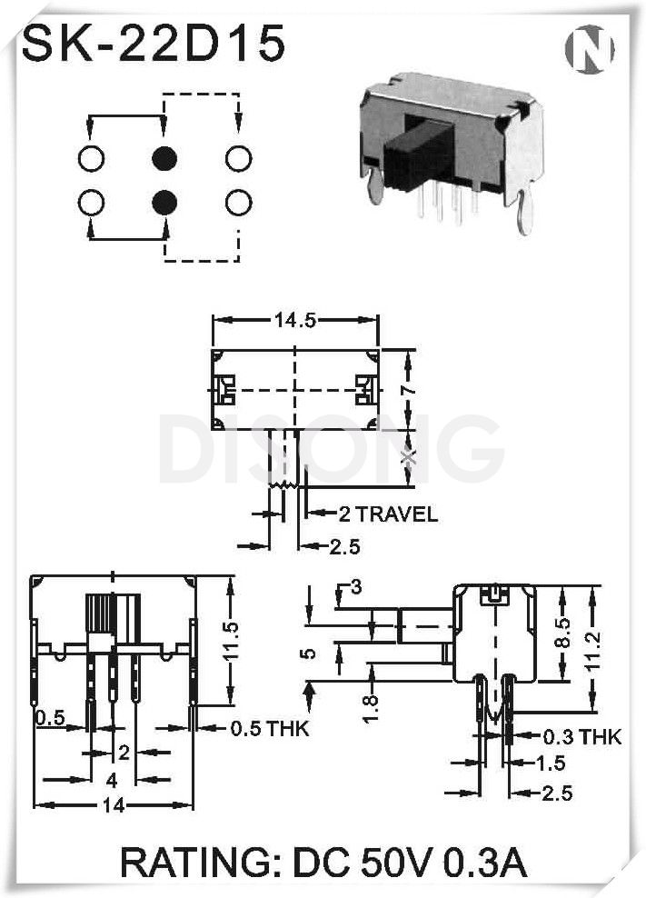 SK-22D15(图1)