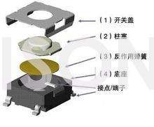 轻触开关产品介绍(图1)