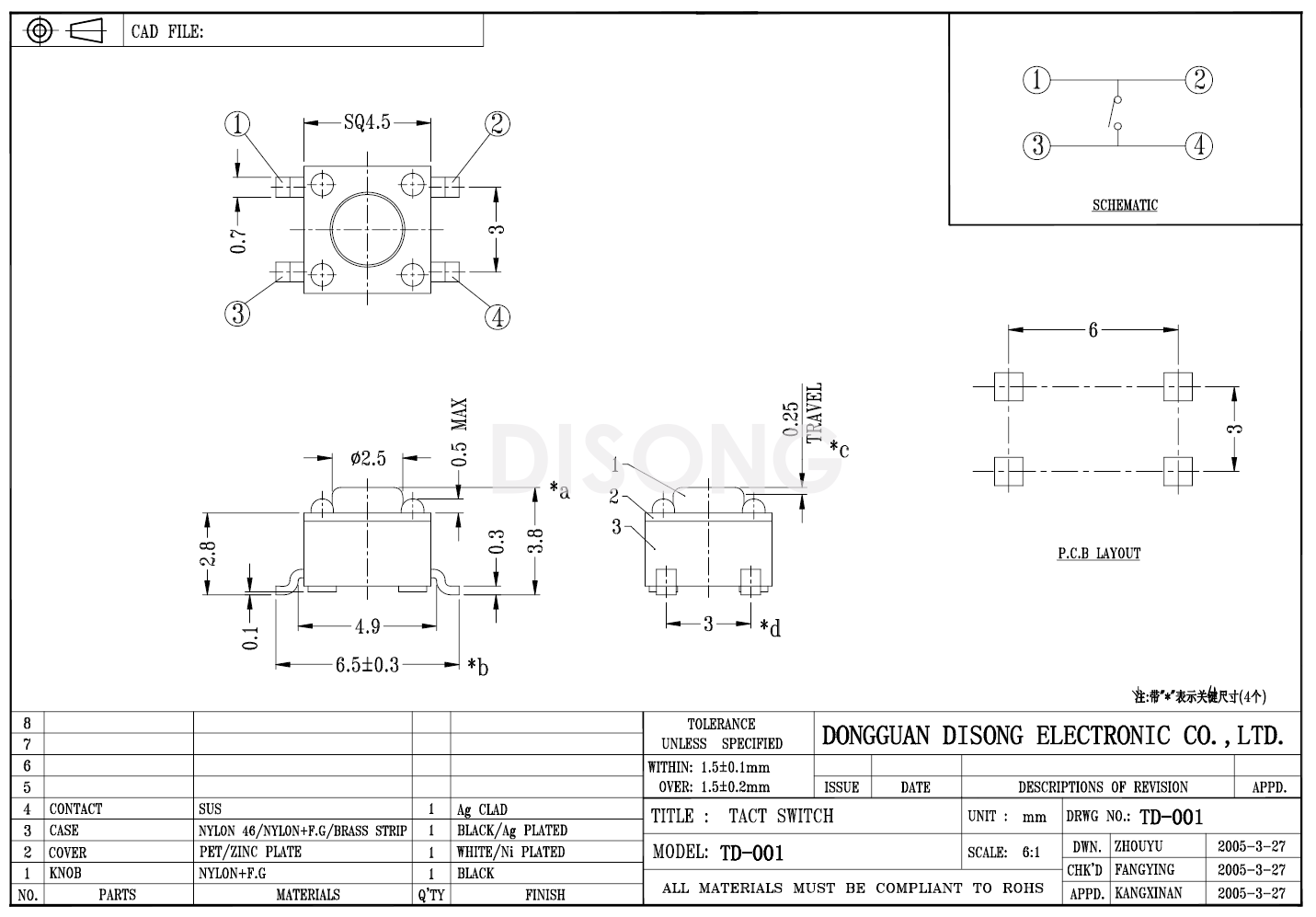 TD-001(图1)