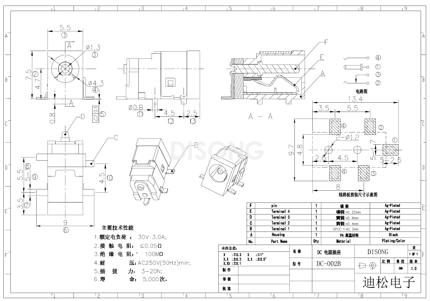 DC-002B(图1)